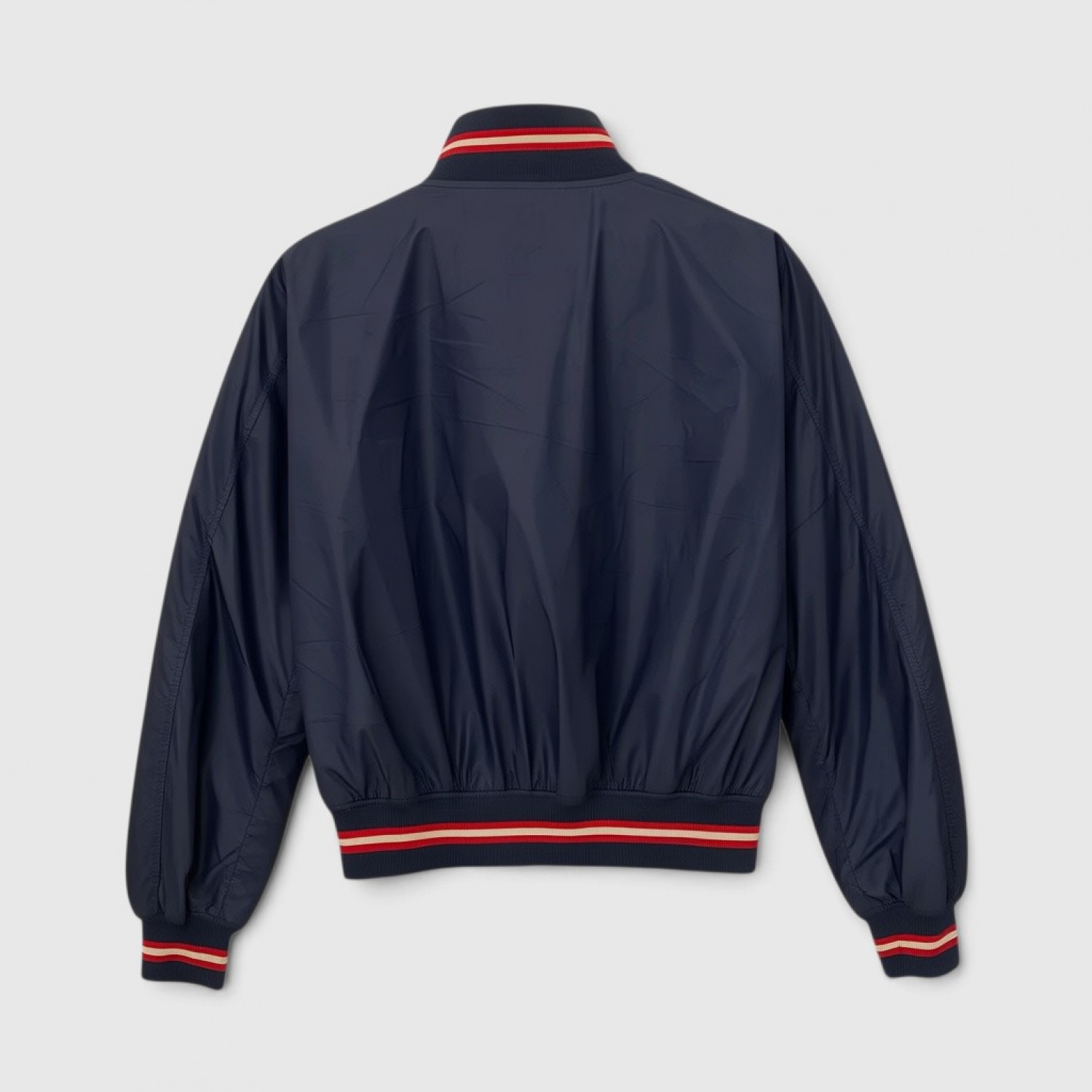 Sundek Ανδρικό Bomber Jacket Μπλε Navy / Pre-Owned